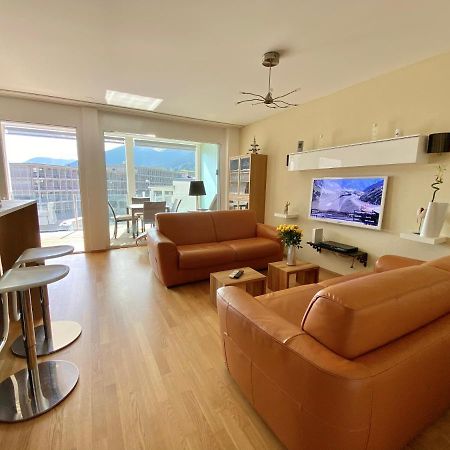 Apartamento At Rinaldi 22 Davos Exterior foto