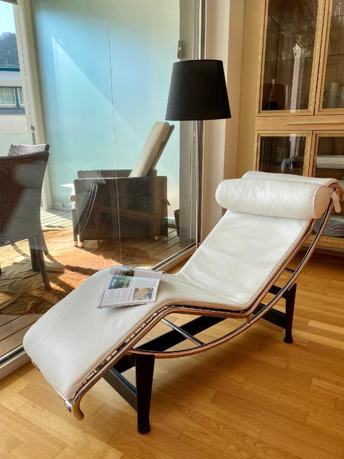 Apartamento At Rinaldi 22 Davos Exterior foto