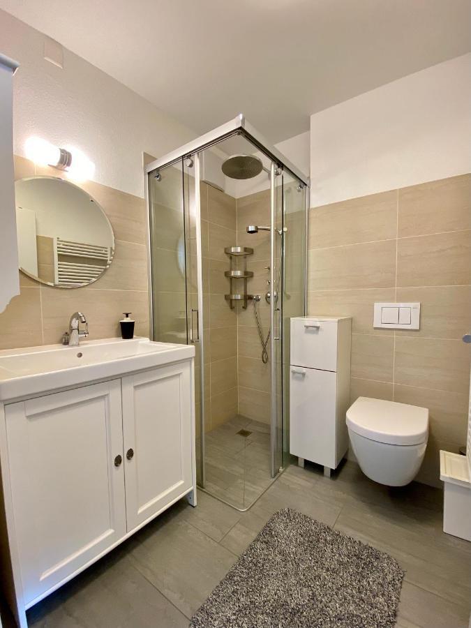 Apartamento At Rinaldi 22 Davos Exterior foto