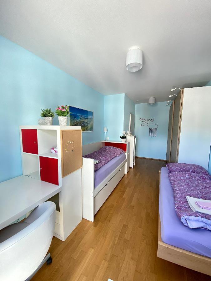 Apartamento At Rinaldi 22 Davos Exterior foto